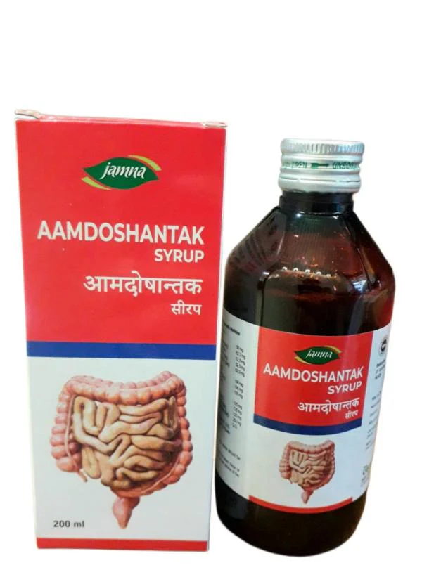 Aam Doshantak Syrup - 200 ML - Image 4