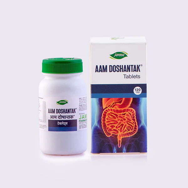 Aam Doshantak  Tablet - 60 Tab (Pack of 2) - Image 3