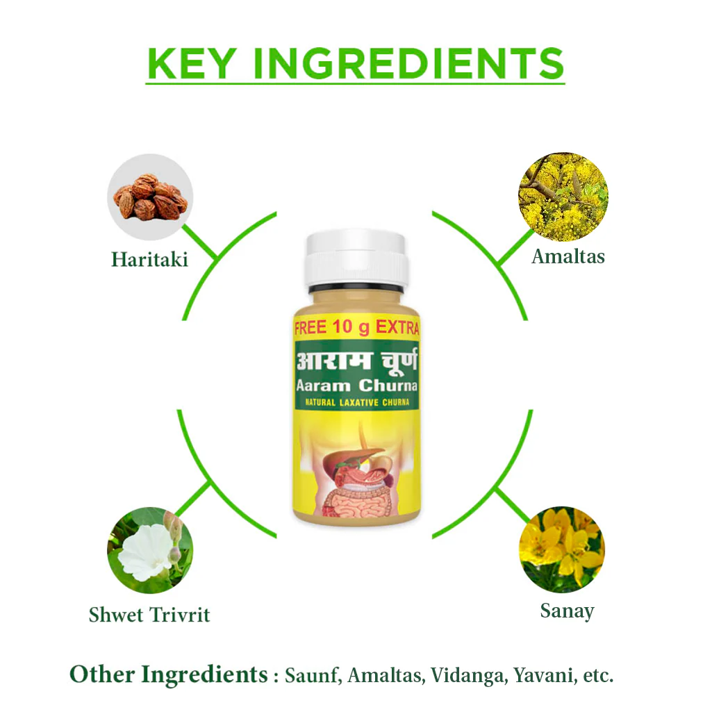 AARAM CHURNA - 90GM (Pack of 2) - Image 3