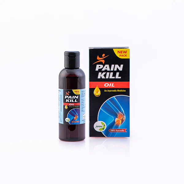 PAIN KILL OIL - 1 LITER - Image 3